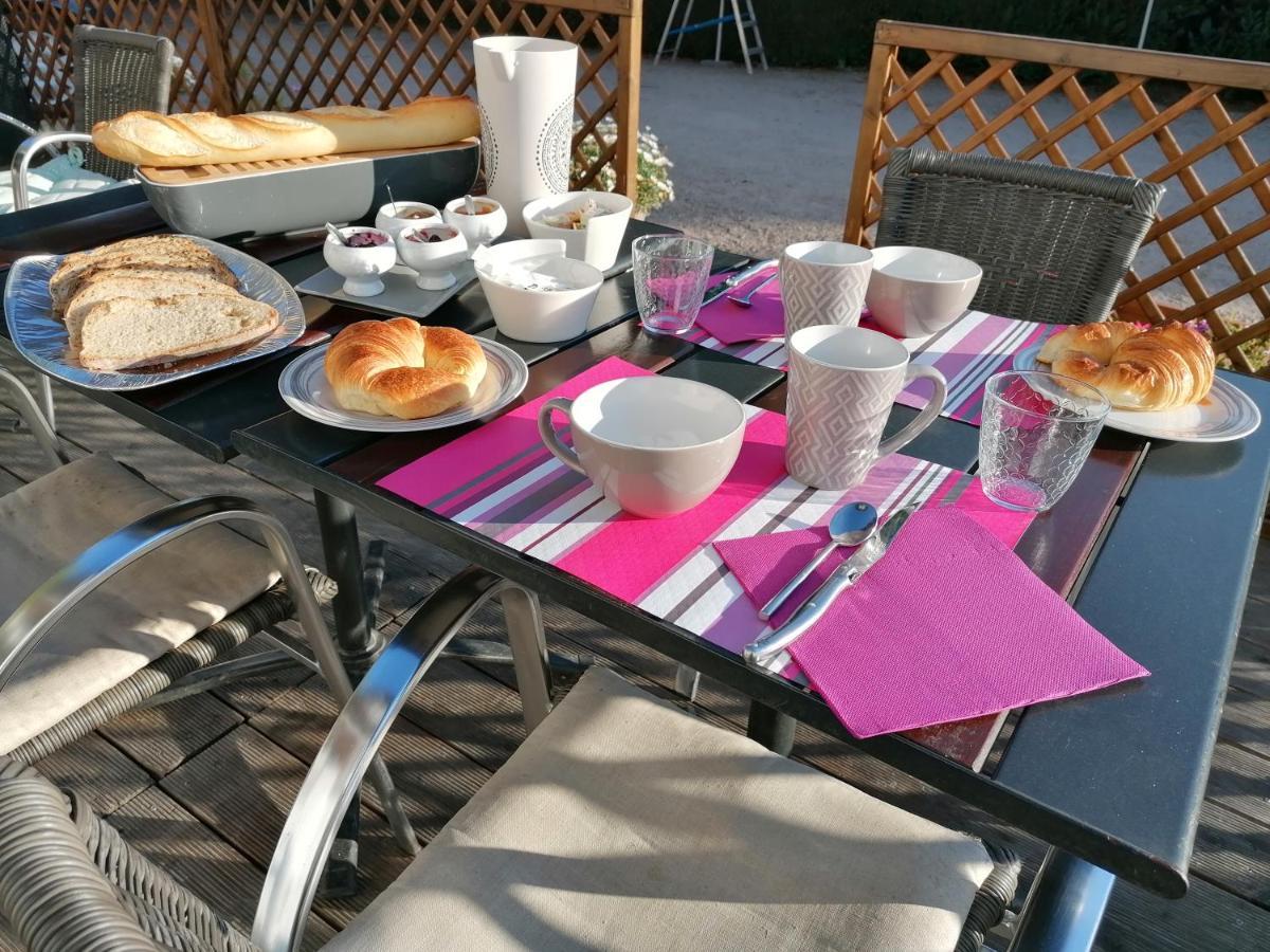 Le Domaine De Shania Provencheres-sur-Fave Bagian luar foto