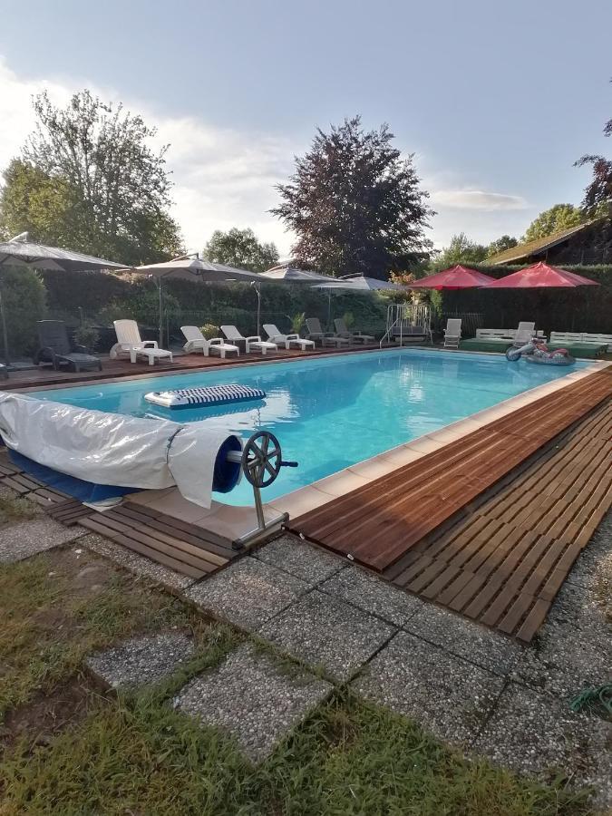 Le Domaine De Shania Provencheres-sur-Fave Bagian luar foto
