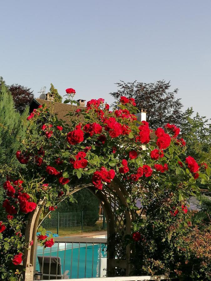Le Domaine De Shania Provencheres-sur-Fave Bagian luar foto