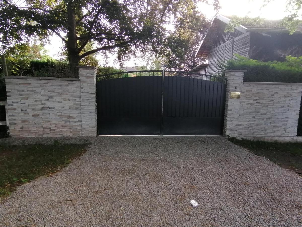 Le Domaine De Shania Provencheres-sur-Fave Bagian luar foto