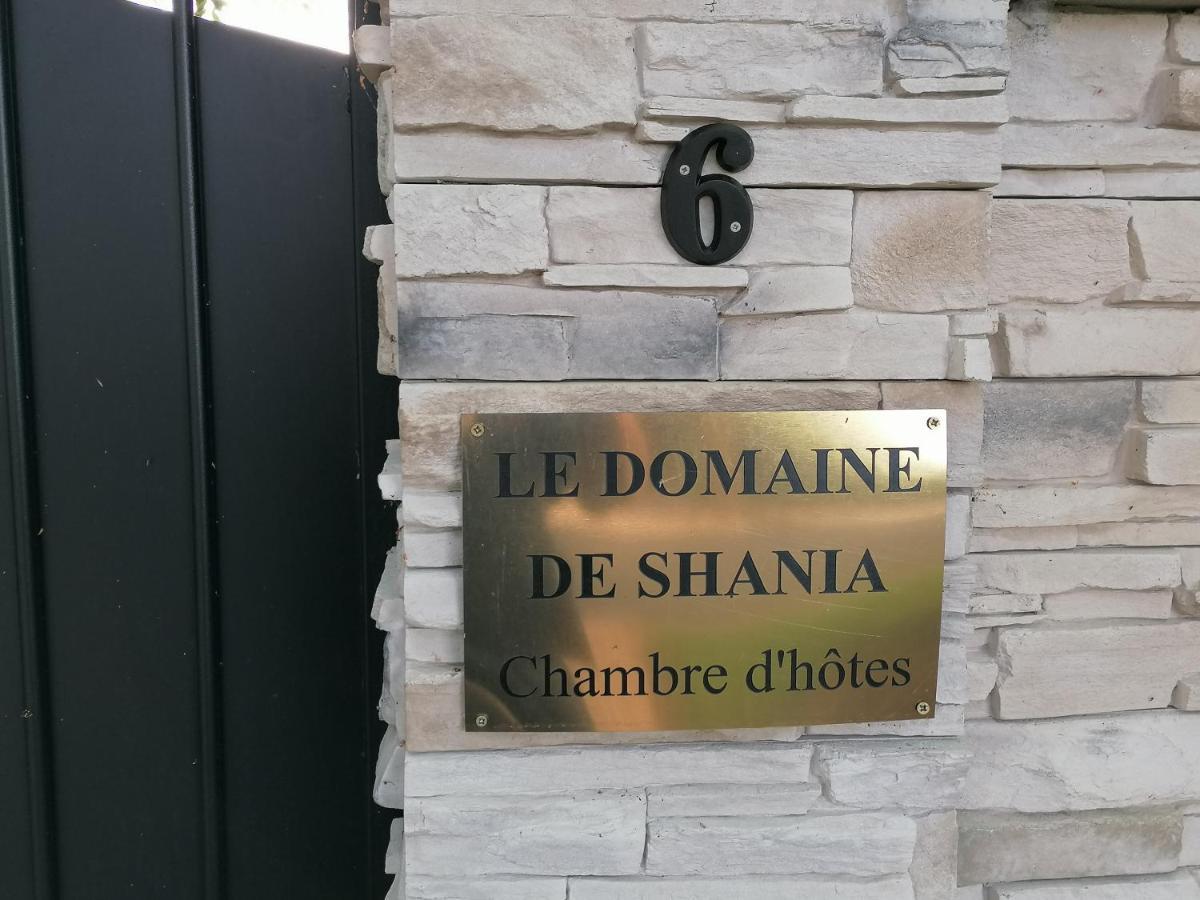Le Domaine De Shania Provencheres-sur-Fave Bagian luar foto