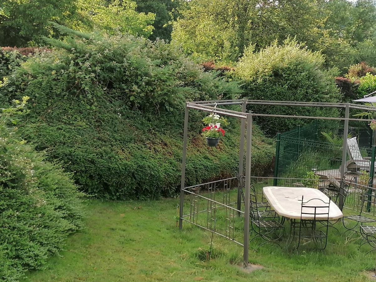 Le Domaine De Shania Provencheres-sur-Fave Bagian luar foto