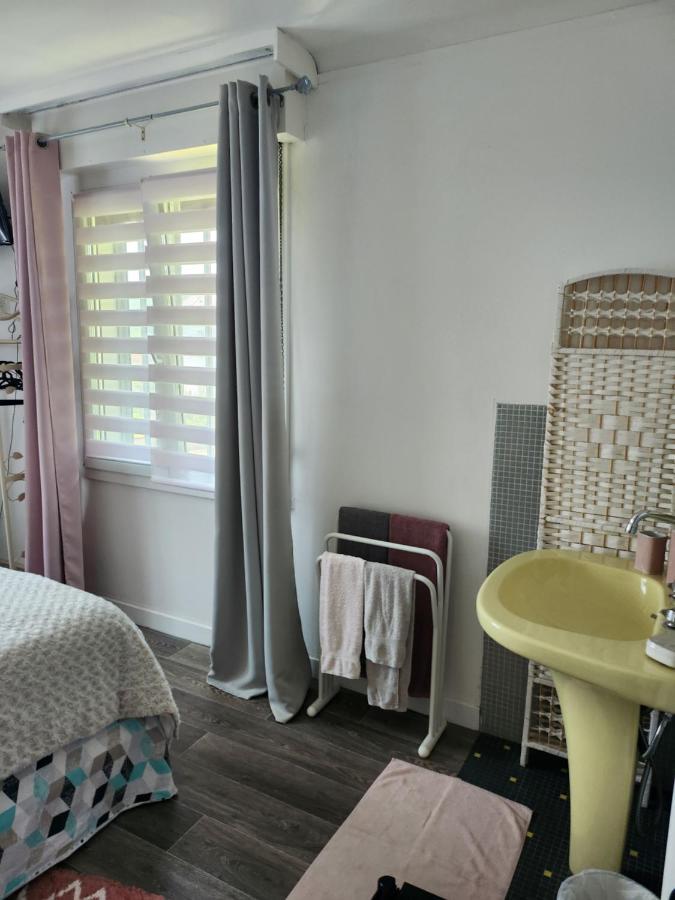 Le Domaine De Shania Provencheres-sur-Fave Bagian luar foto